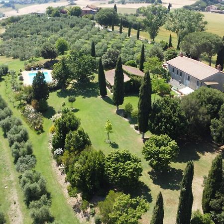 Agriturismo La Godiola Gioiella Exterior photo