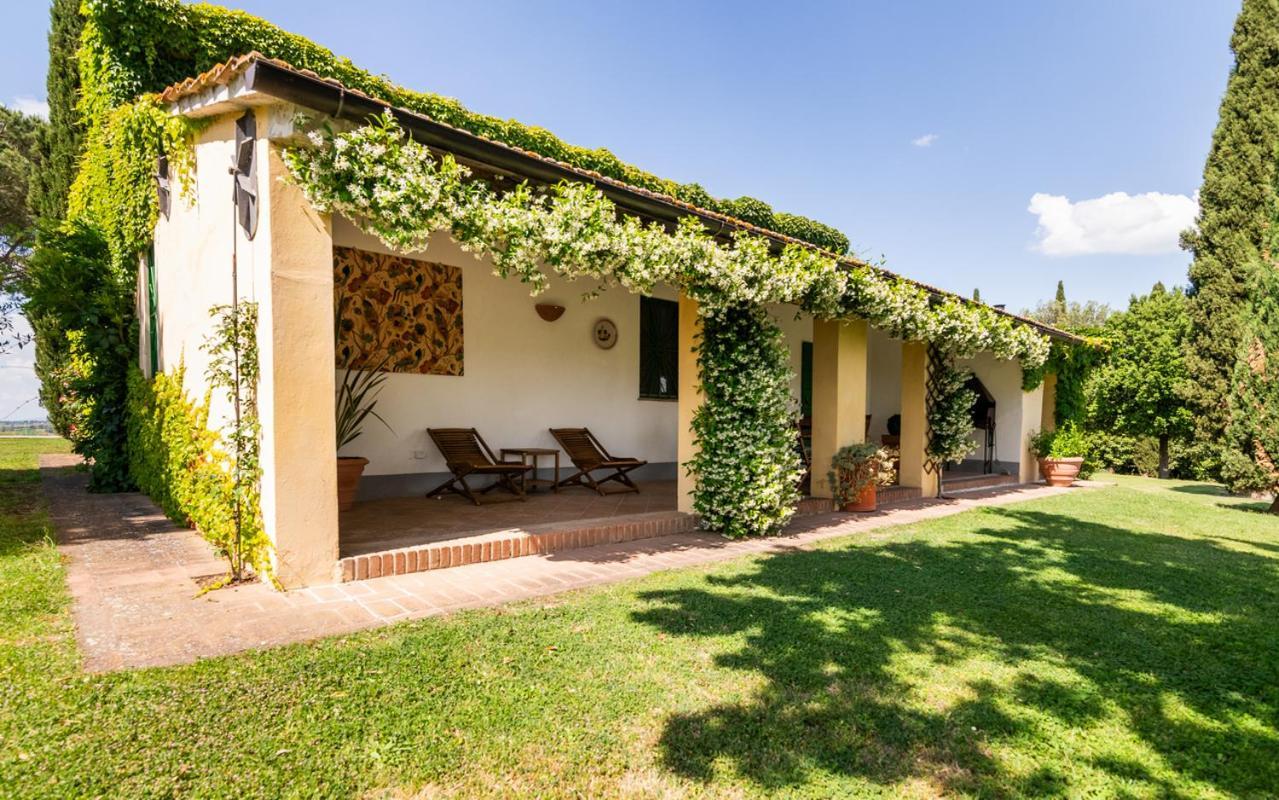 Agriturismo La Godiola Gioiella Exterior photo