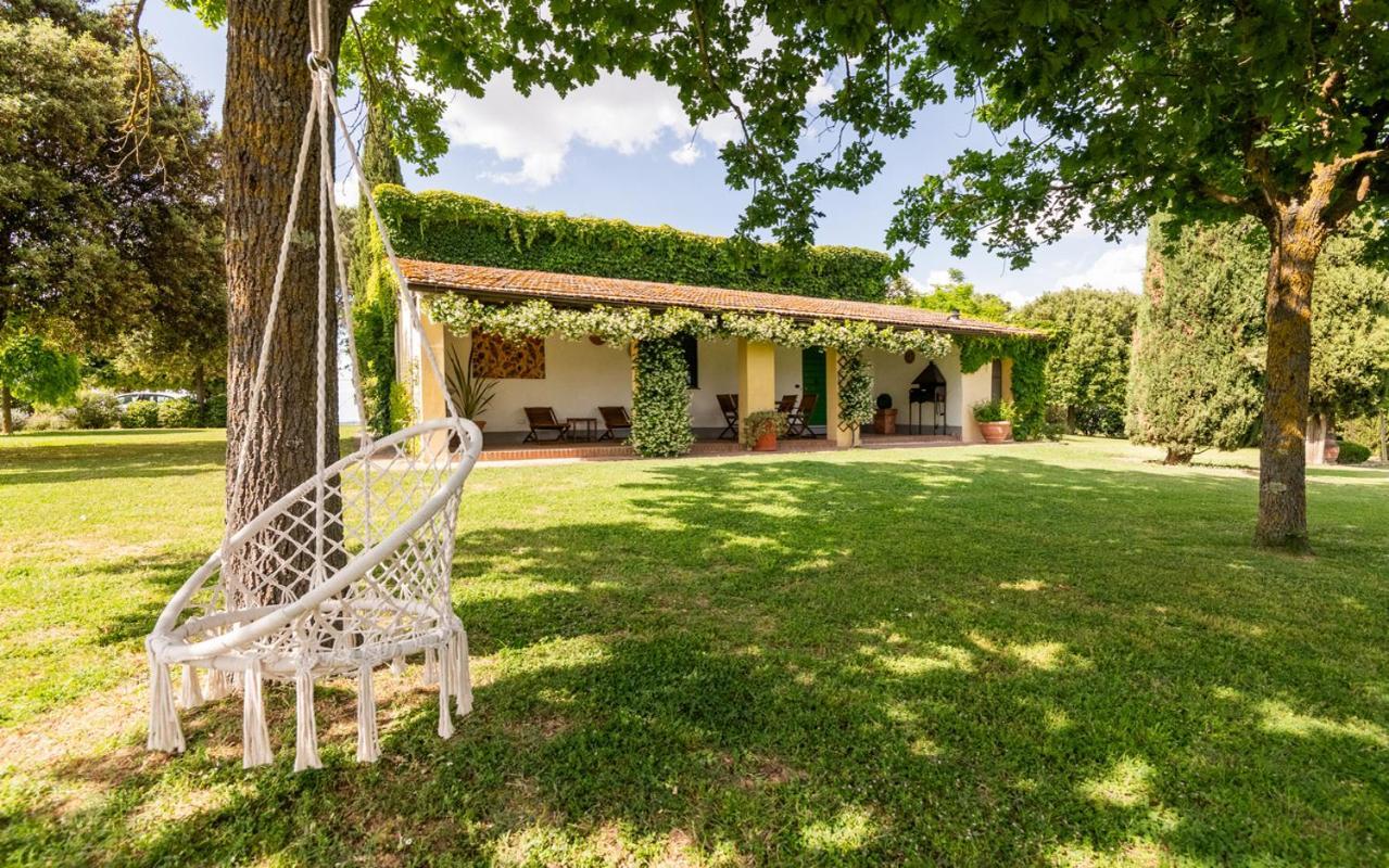 Agriturismo La Godiola Gioiella Exterior photo