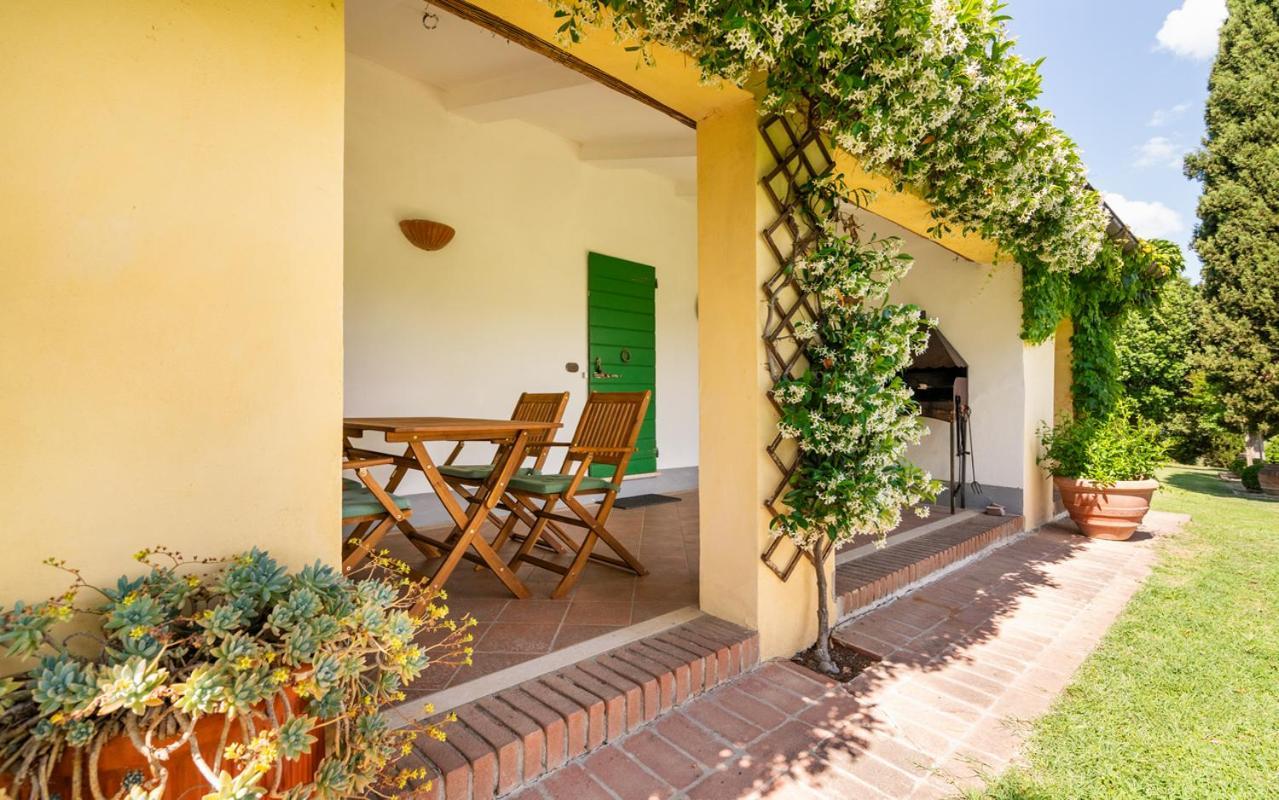 Agriturismo La Godiola Gioiella Exterior photo