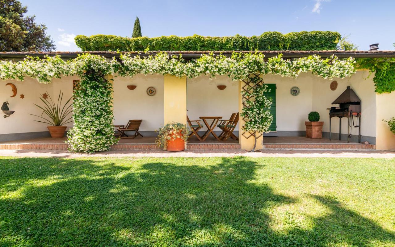 Agriturismo La Godiola Gioiella Exterior photo