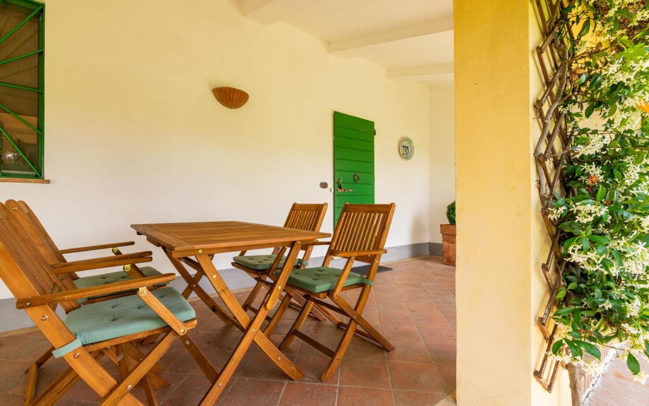 Agriturismo La Godiola Gioiella Exterior photo