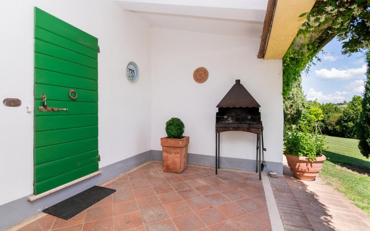 Agriturismo La Godiola Gioiella Exterior photo