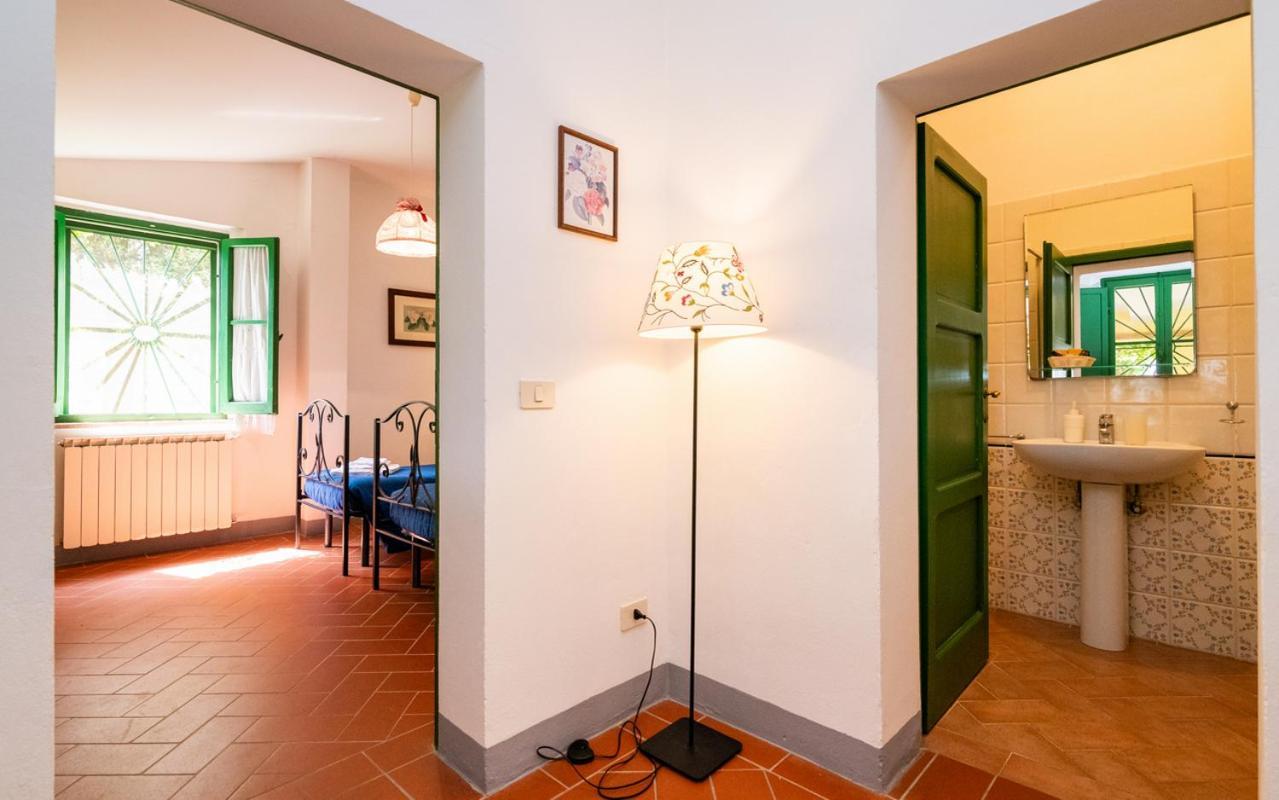 Agriturismo La Godiola Gioiella Exterior photo