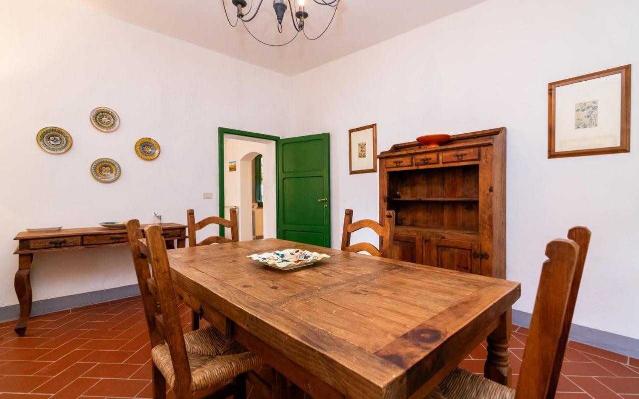 Agriturismo La Godiola Gioiella Exterior photo