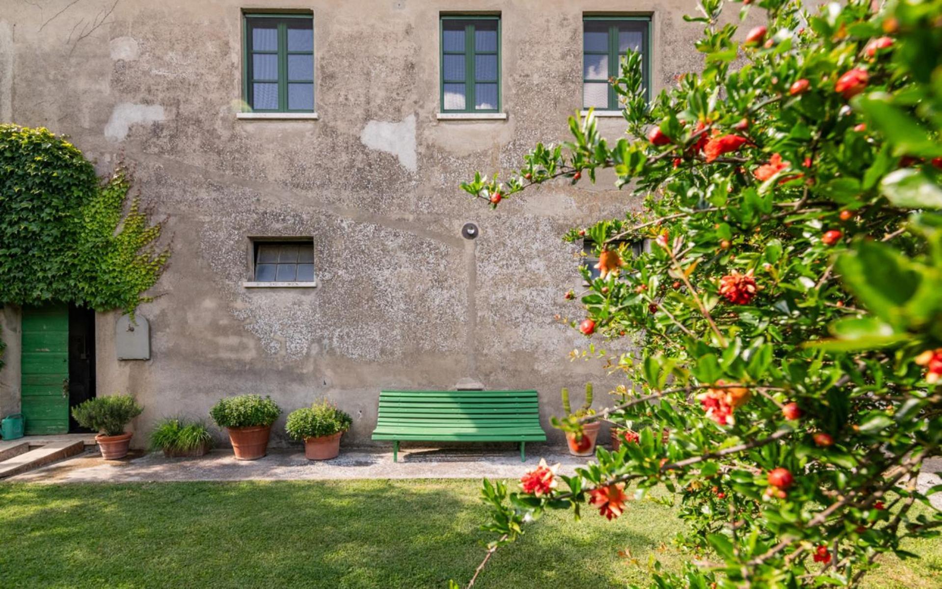 Agriturismo La Godiola Gioiella Exterior photo
