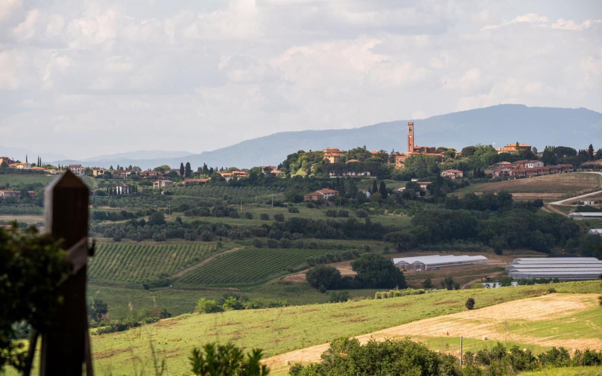Agriturismo La Godiola Gioiella Exterior photo