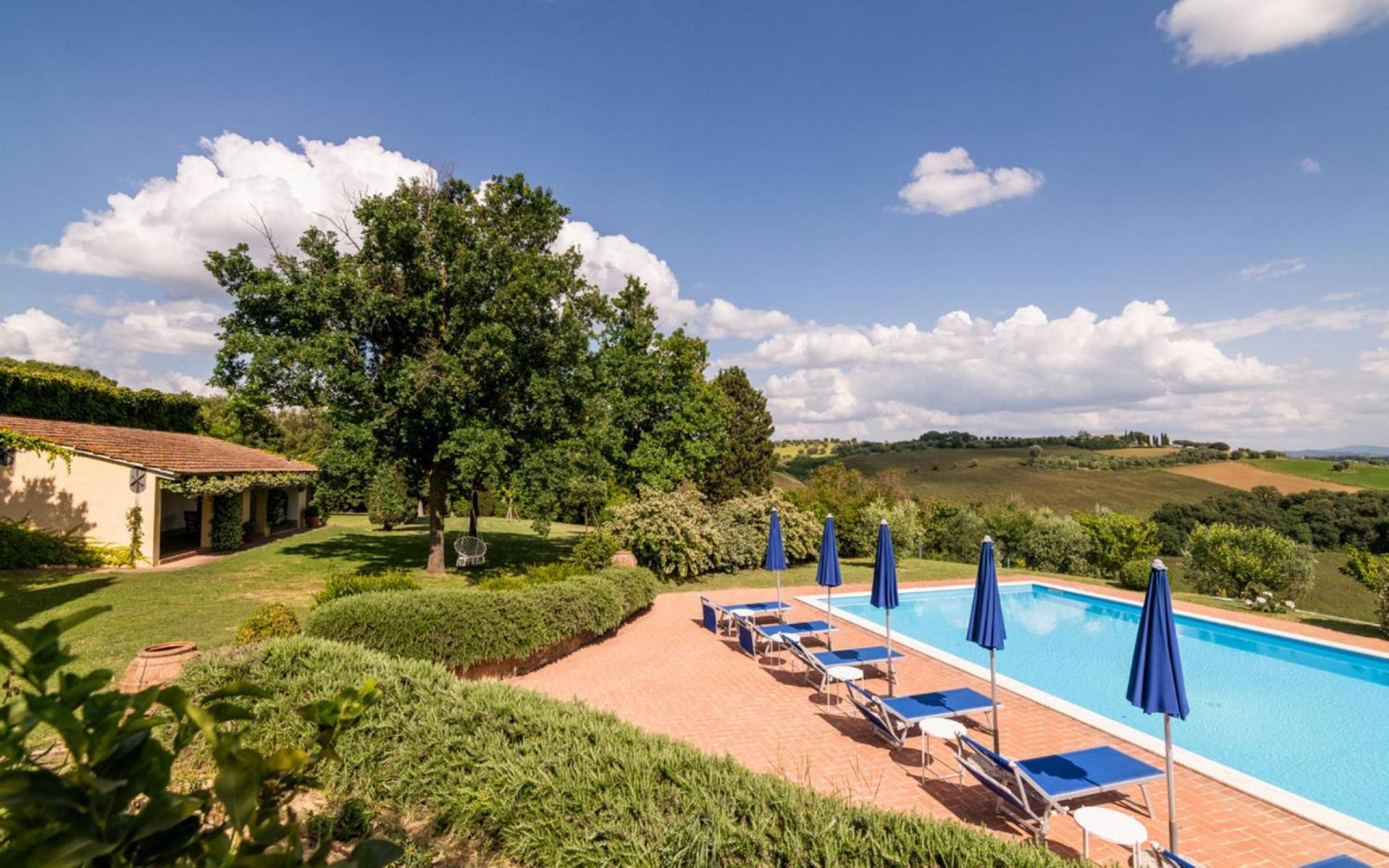 Agriturismo La Godiola Gioiella Exterior photo