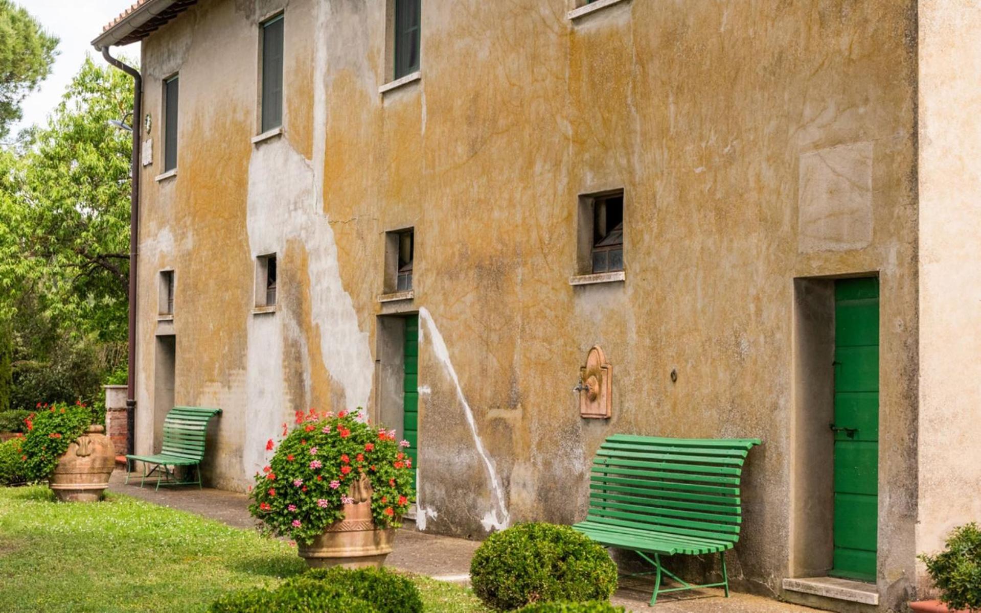 Agriturismo La Godiola Gioiella Exterior photo
