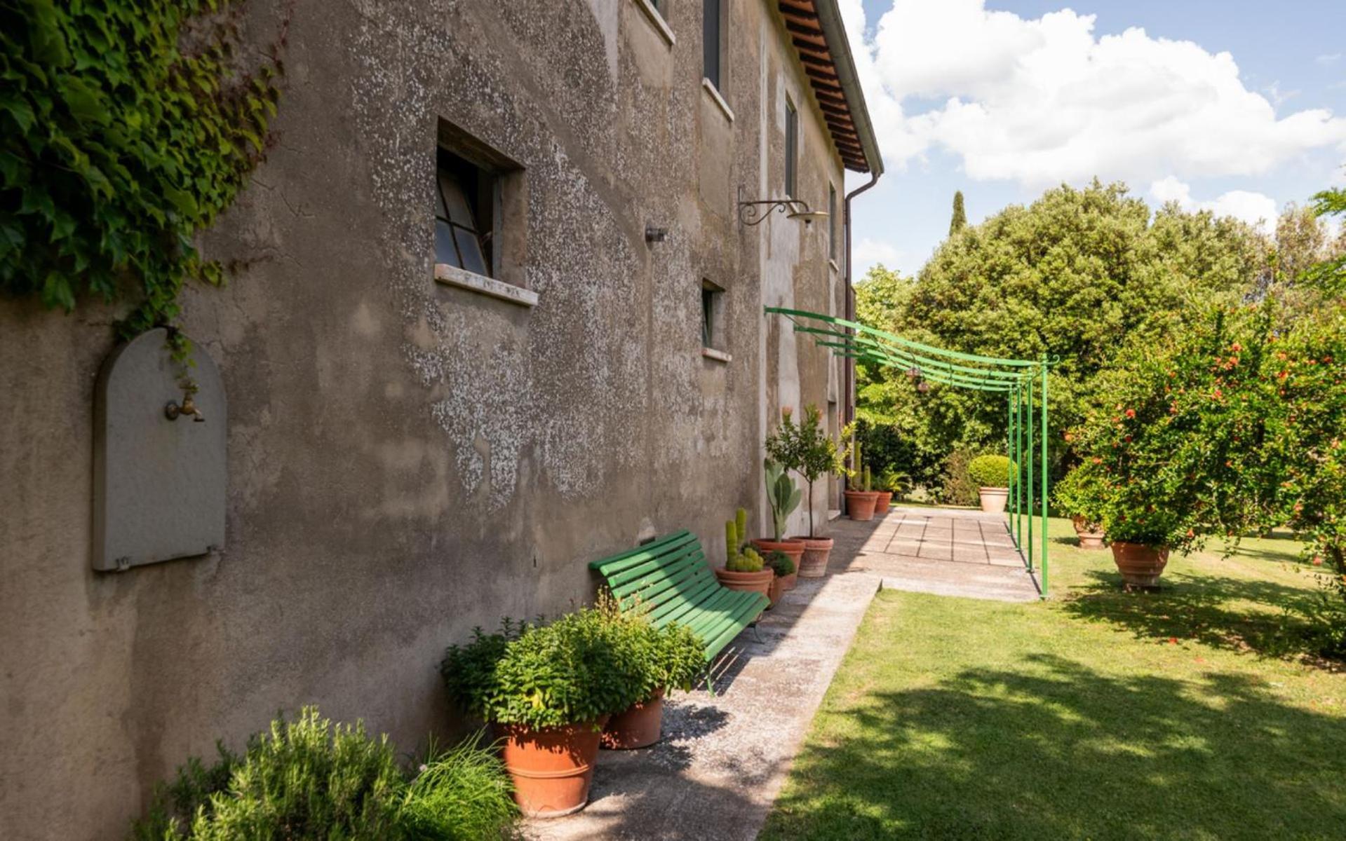 Agriturismo La Godiola Gioiella Exterior photo