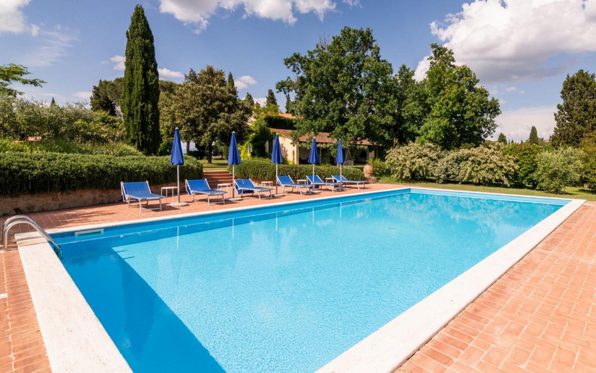 Agriturismo La Godiola Gioiella Exterior photo