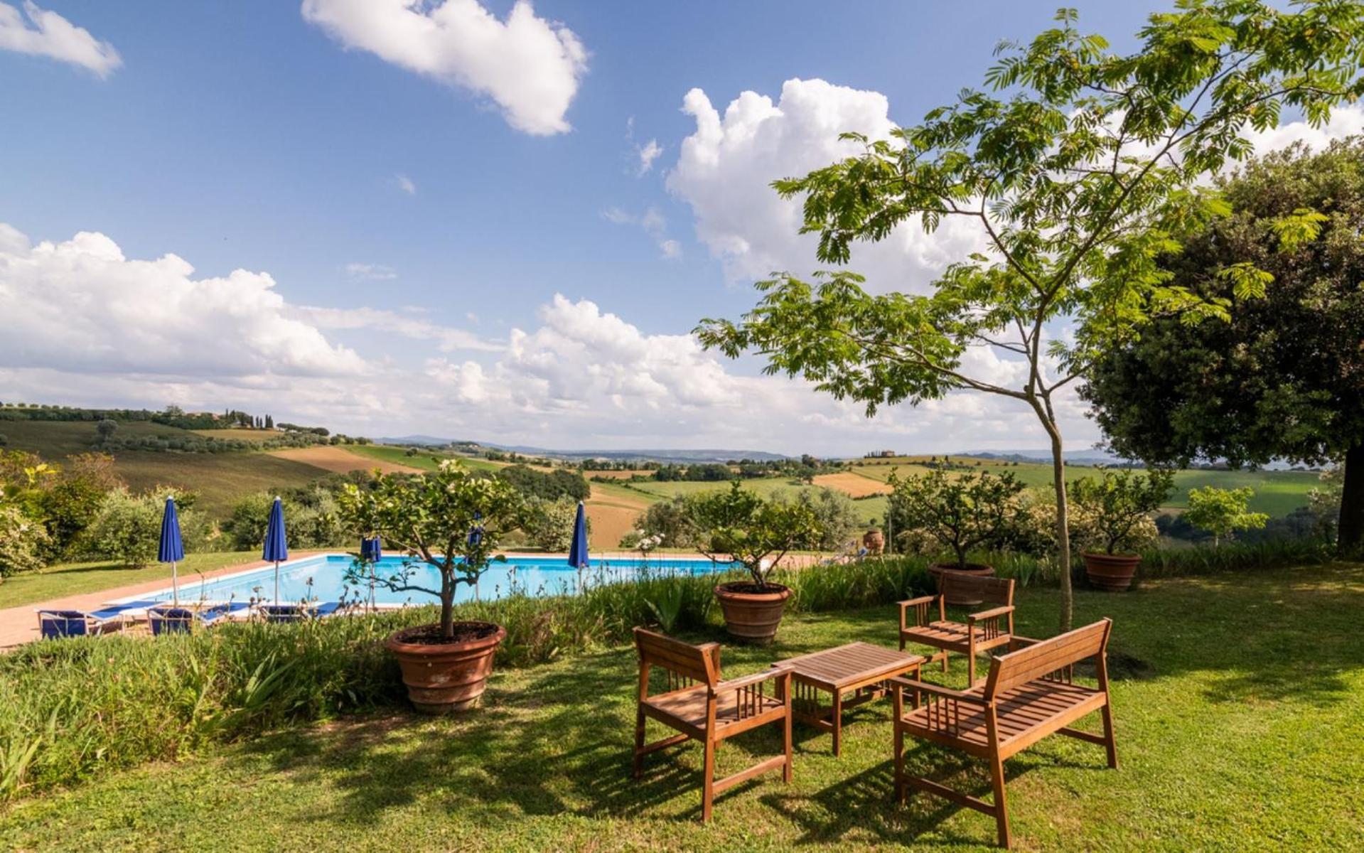 Agriturismo La Godiola Gioiella Exterior photo
