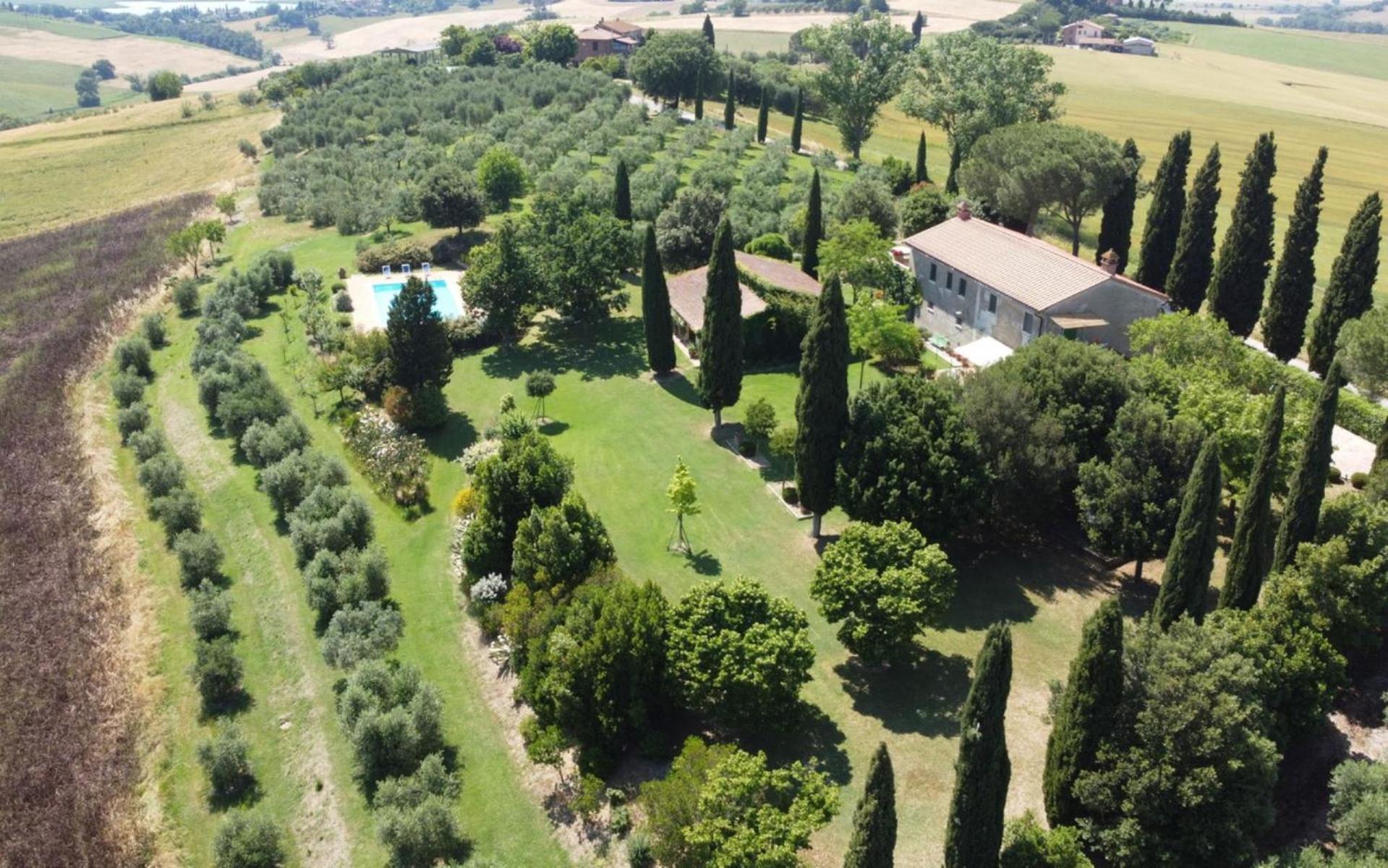 Agriturismo La Godiola Gioiella Exterior photo