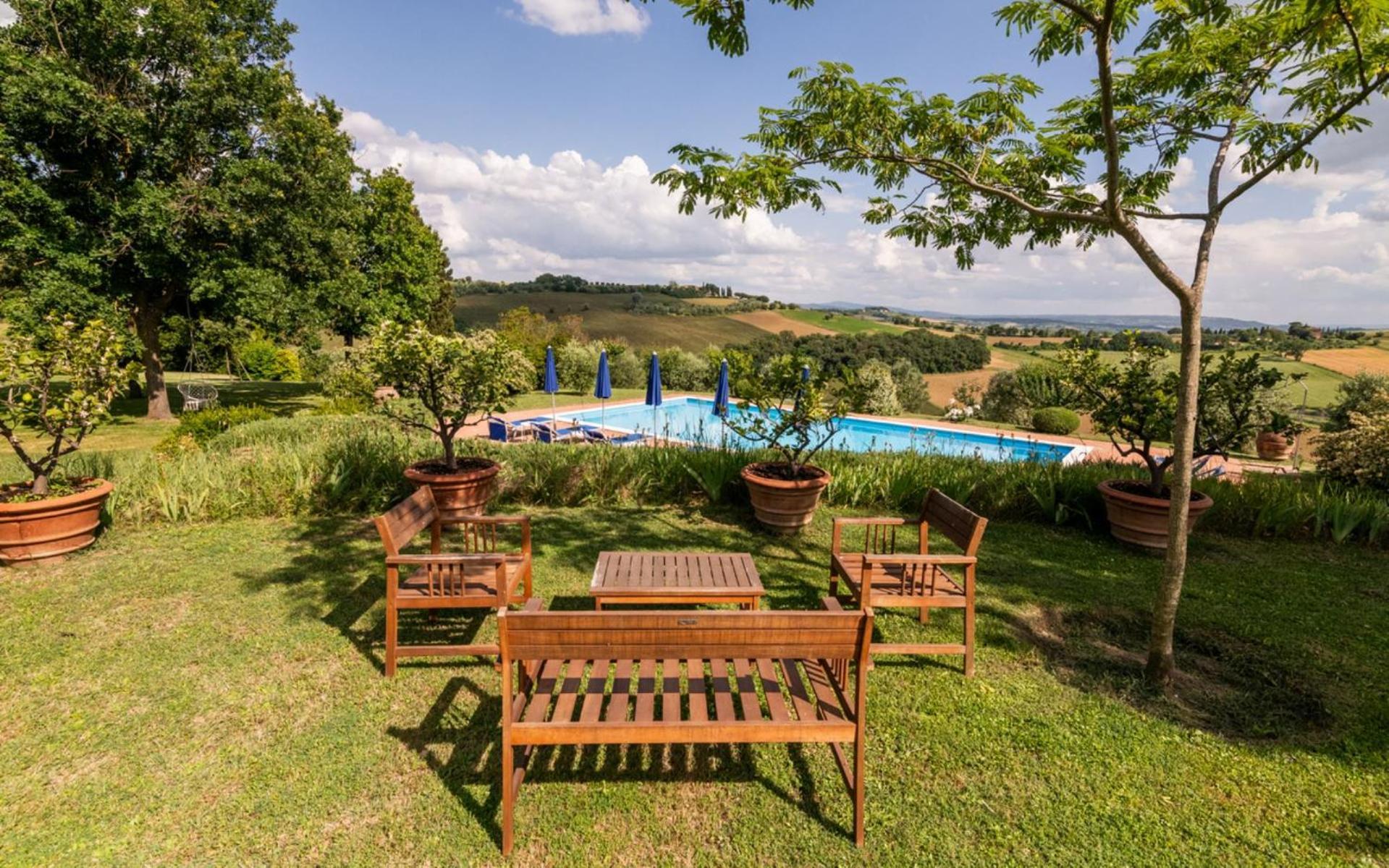 Agriturismo La Godiola Gioiella Exterior photo